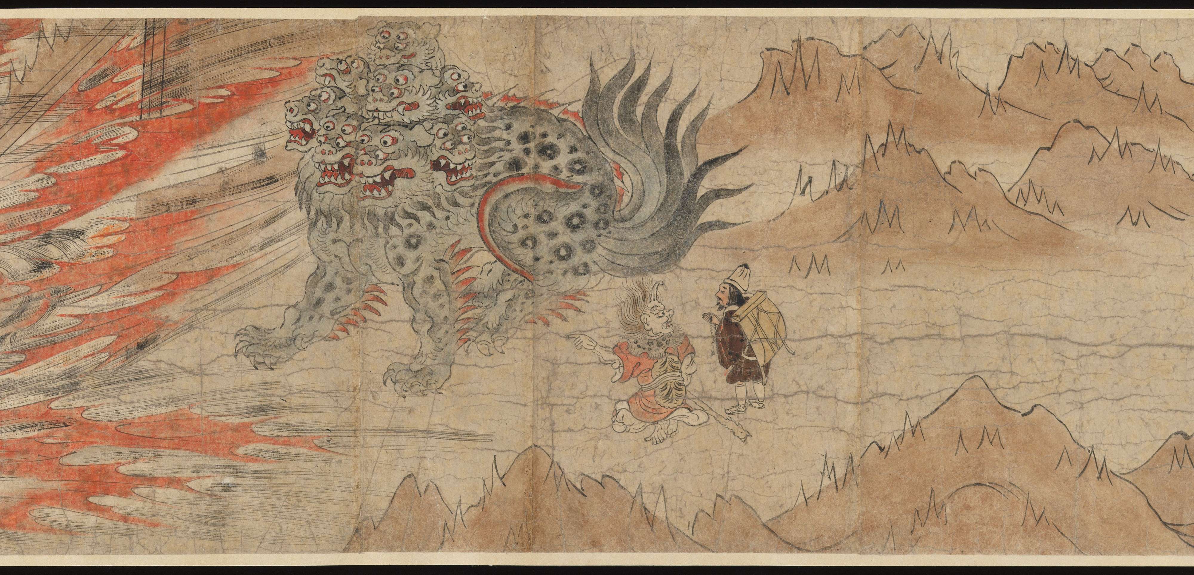 ⛰️ 당나라 사람이 돌아간 바위 (토진모도리이와) 이미지 4